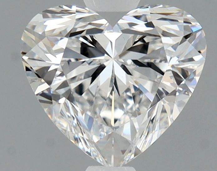 Diamond Natural 1,01Ct D-VS1 Heart - GIA6511544891
