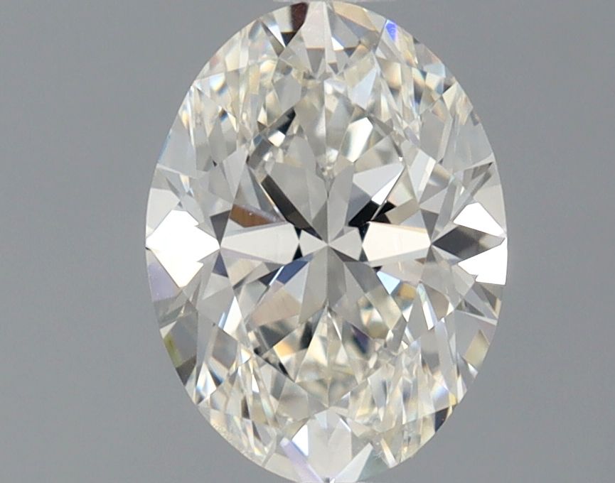 Diamond Natural 1,01Ct E-VVS2 Oval - GIA6525290932