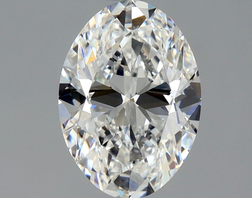 Diamond Natural 1,2Ct E-VS2 Oval - GIA1529080925