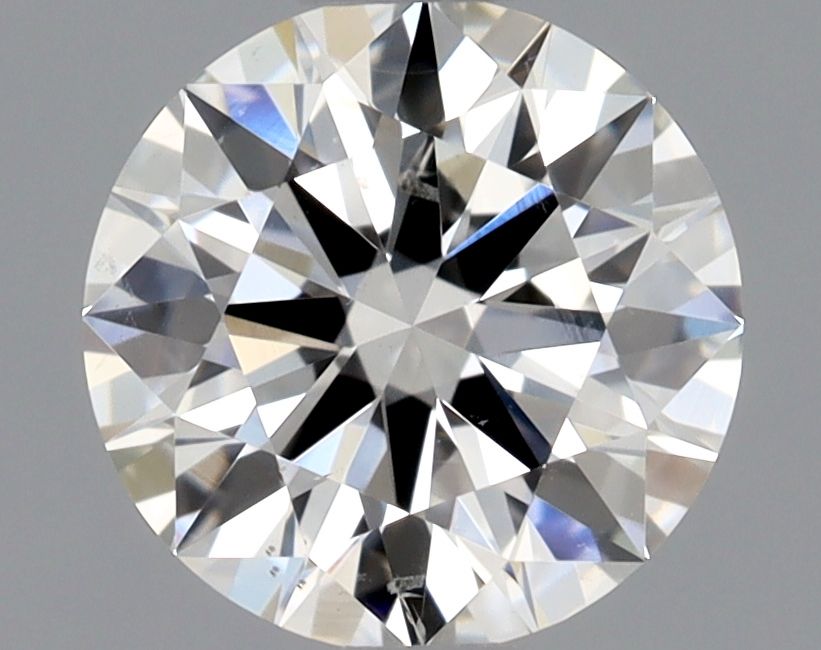 Diamond Natural 0,72Ct G-SI2 Round - GIA3525443730