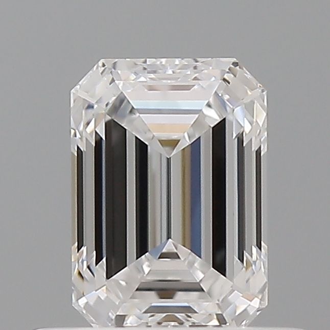 Diamond Natural 0,51Ct D-VS1 Emerald - GIA6521686175