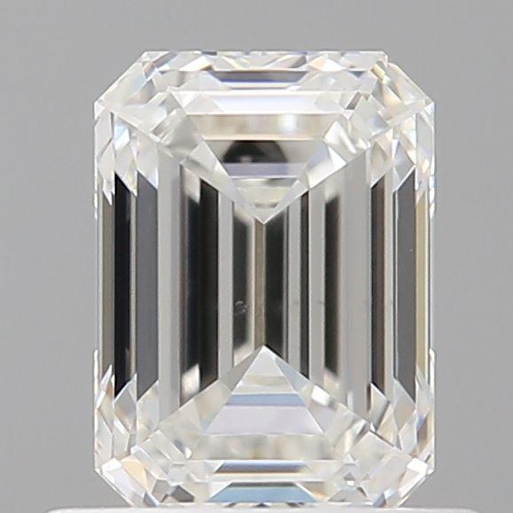 Diamond Natural 0,72Ct G-VS1 Emerald - GIA7528361181