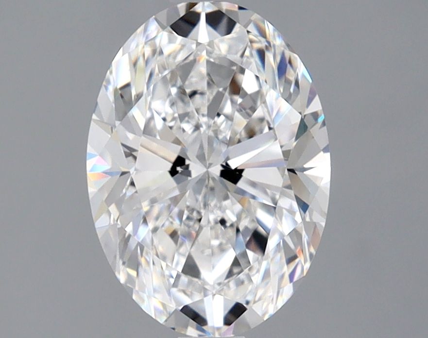 Diamond Natural 1,8Ct D-VVS1 Oval - GIA6531532775