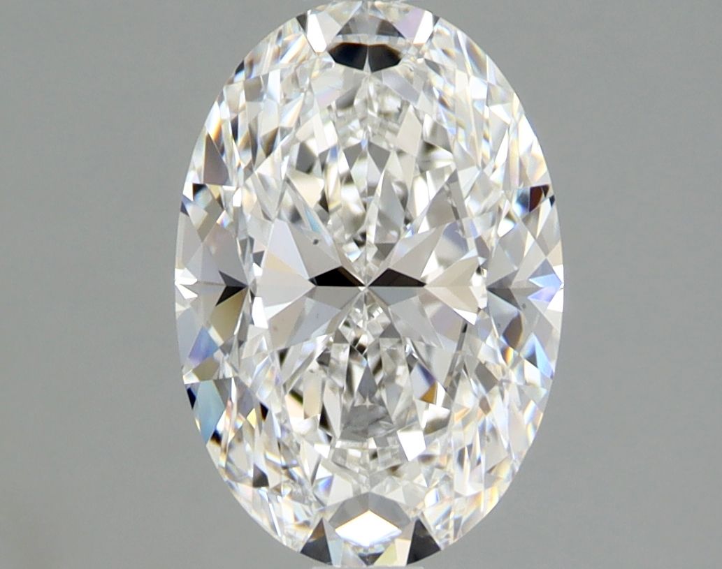 Diamond Natural 1,2Ct F-VS2 Oval - GIA2231830069