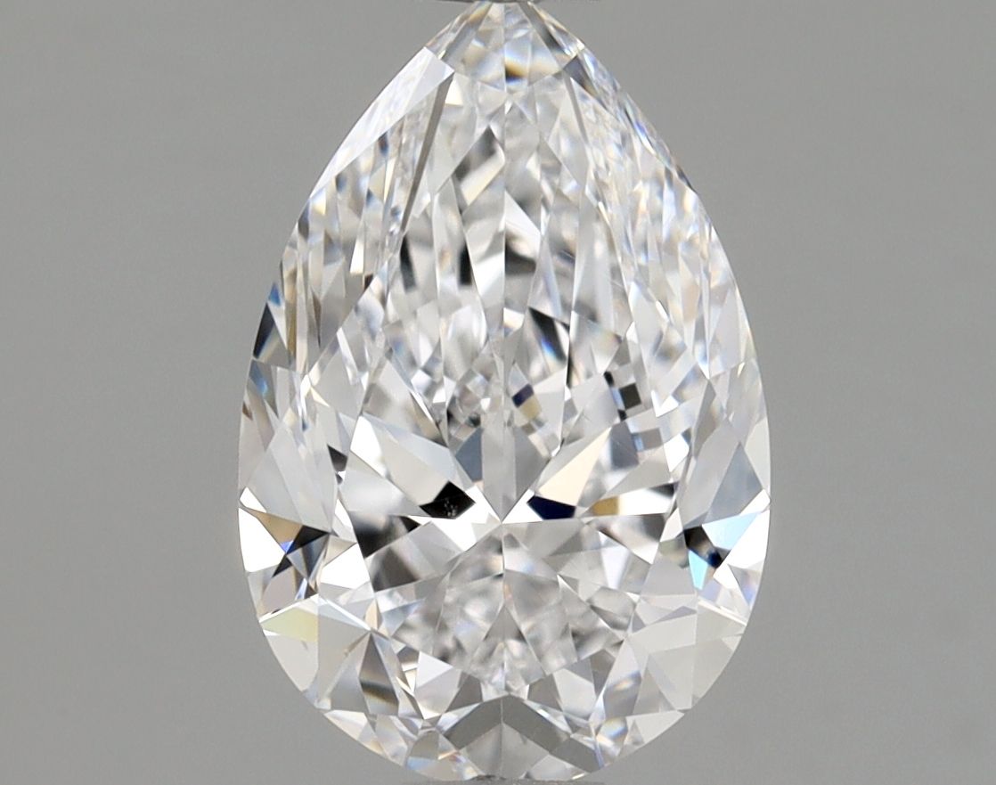 Diamond Natural 1,01Ct D-VS1 Pear - GIA5232830533
