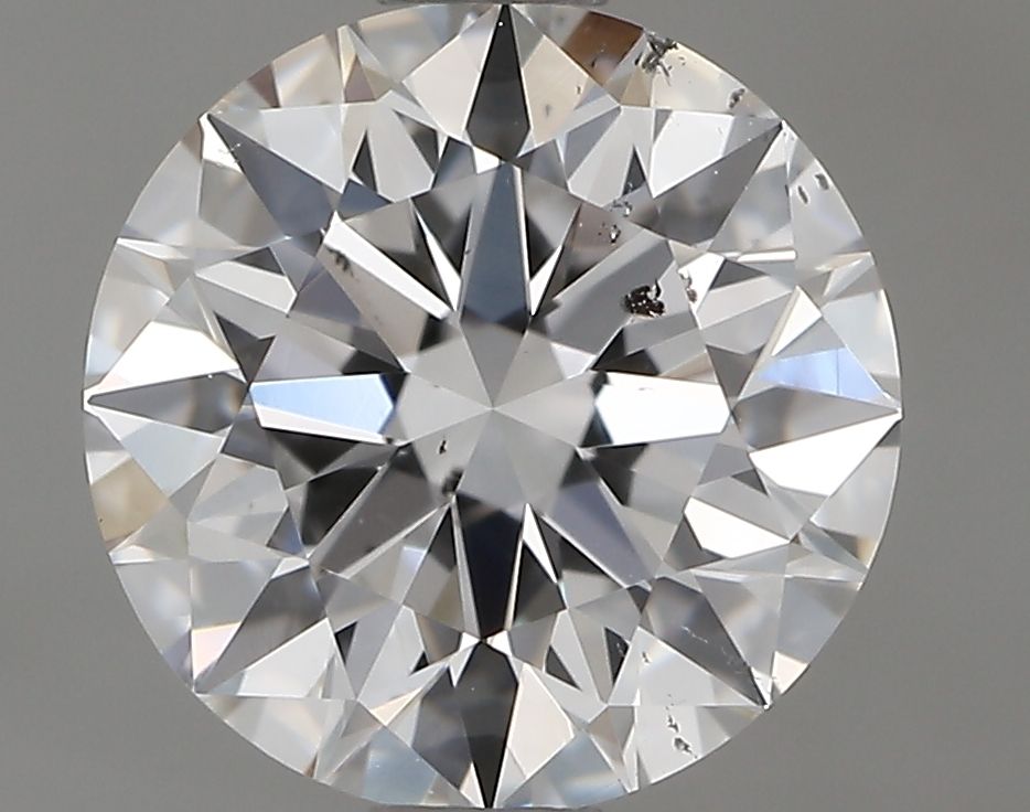 Diamond Natural 1,01Ct D-SI1 Round - GIA6495010735