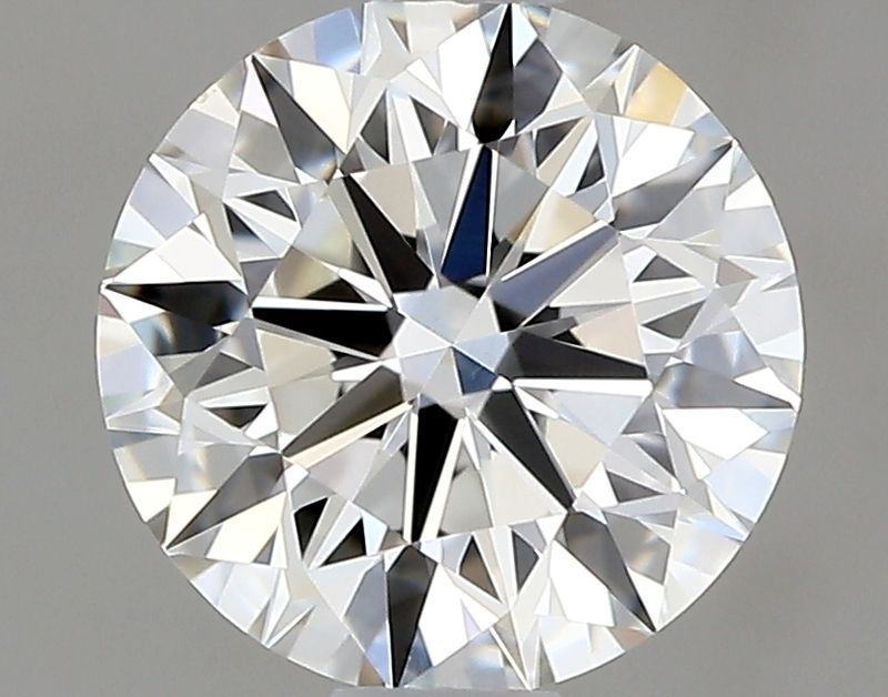 Diamond Natural 0,8Ct I-VS1 Round - GIA1518788225