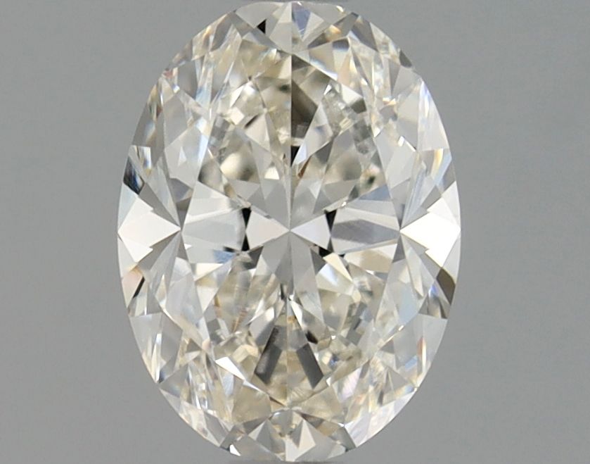 Diamond Natural 1Ct E-VS1 Oval - GIA2537521926