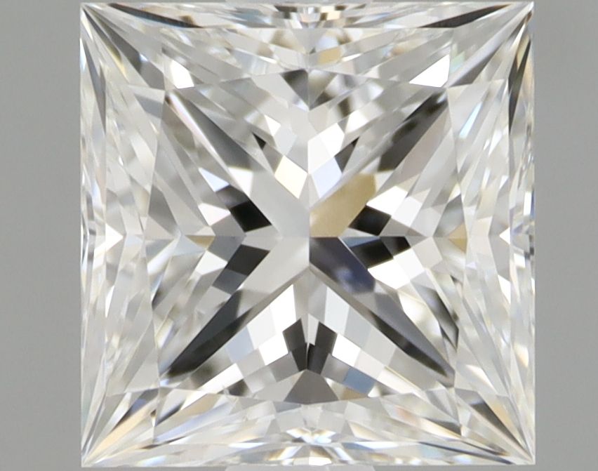 Diamond Natural 1,01Ct G-VS2 Princess - GIA1545035540