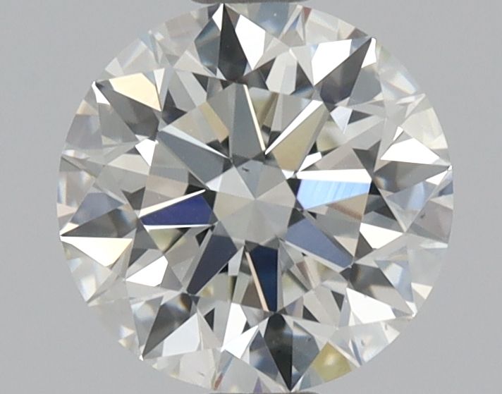 Diamond Natural 0,8Ct I-VS1 Round - GIA6481913736