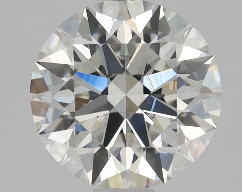 Diamond Natural 0,8Ct I-VS1 Round - GIA6485108132