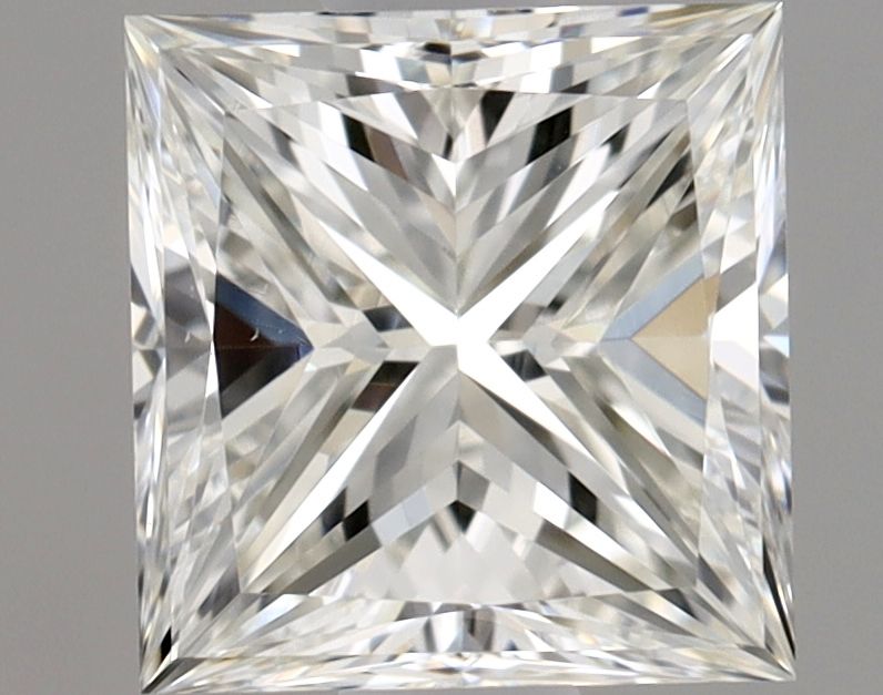 Diamond Natural 0,9Ct I-VS1 Princess - GIA2231910145