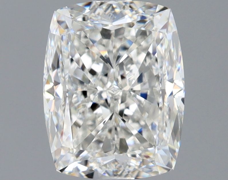 Diamond Natural 1,9Ct H-VS1 Cushion - GIA6542837064
