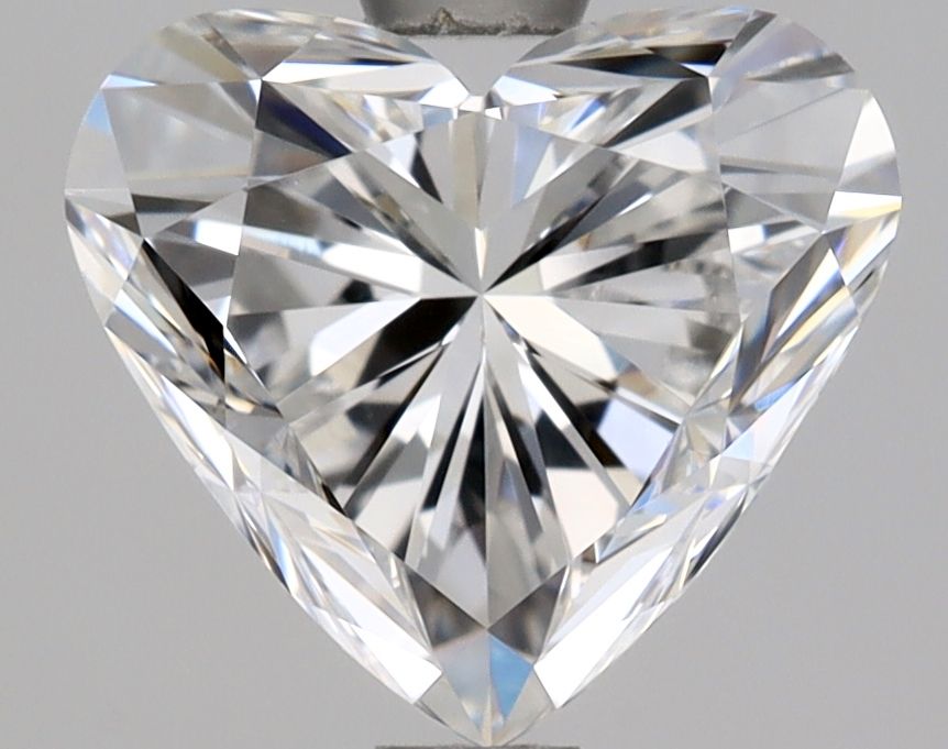 Diamond Natural 1,5Ct E-VS1 Heart - GIA7448592596