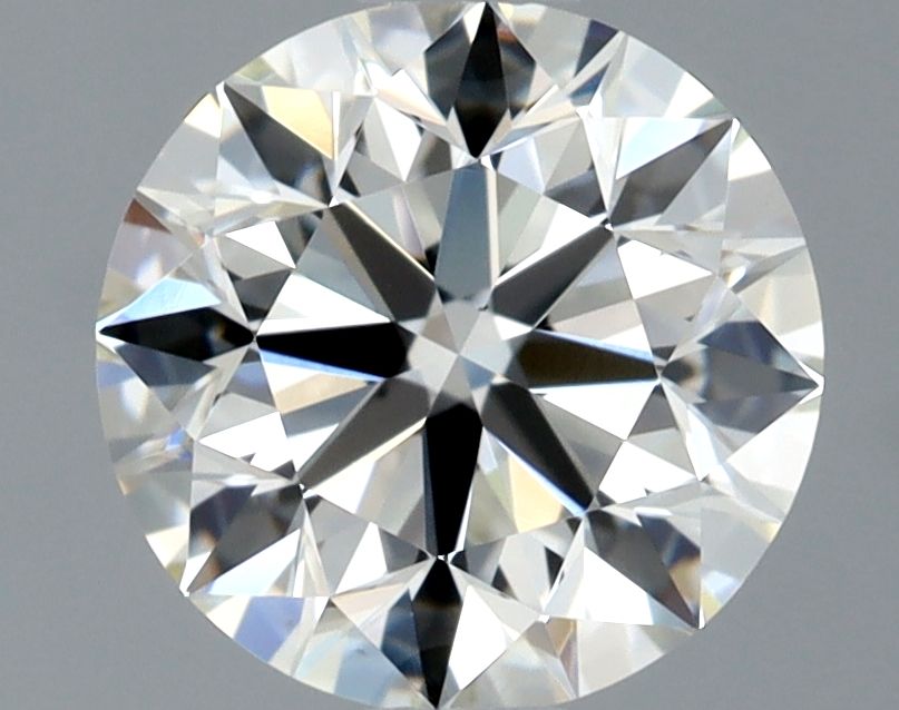 Diamond Natural 0,9Ct I-VS2 Round - GIA2235677493