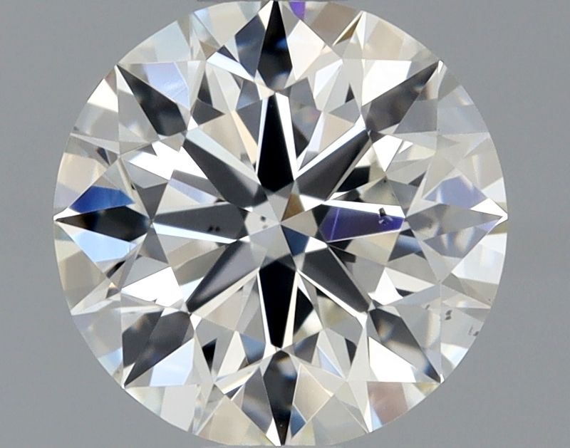 Diamond Natural 0,73Ct I-VS2 Round - GIA6535304272