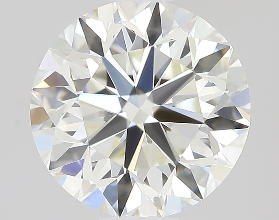Diamond Natural 0,7Ct J-IF Round - GIA6535482409