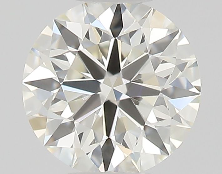 Diamond Natural 0,3Ct J-IF Round - GIA6551013466