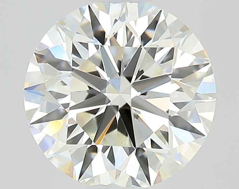 Diamond Natural 0,6Ct J-IF Round - GIA1503397132