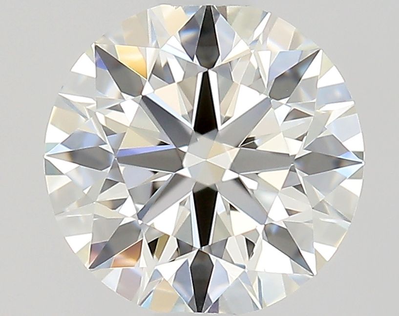 Diamond Natural 0,72Ct J-IF Round - GIA5503476193