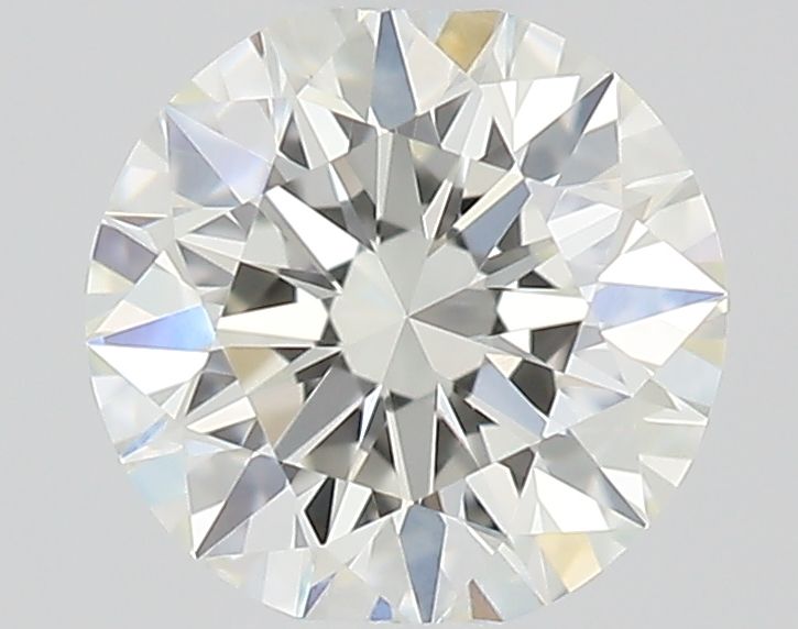 Diamond Natural 0,3Ct J-IF Round - GIA2546735027