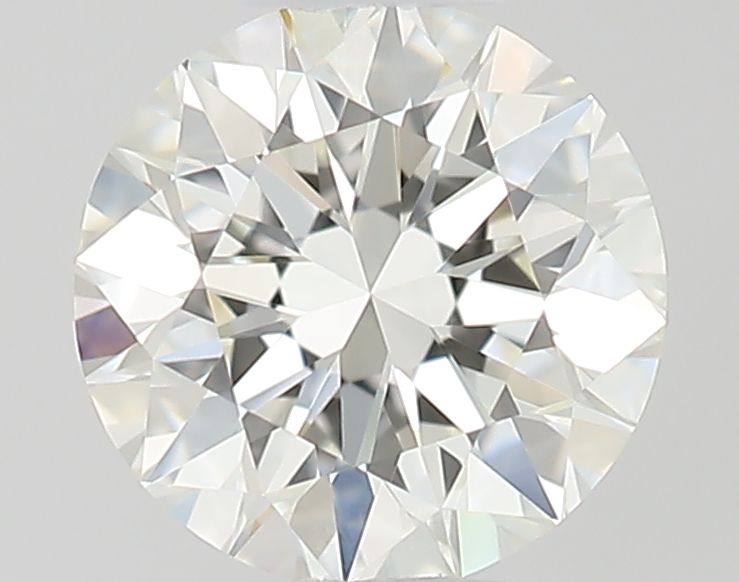 Diamond Natural 0,3Ct J-IF Round - GIA5536805896
