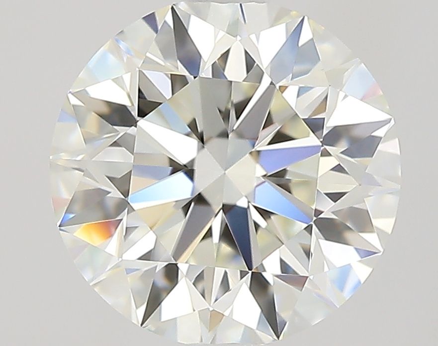 Diamond Natural 1,31Ct J-IF Round - GIA7458265655