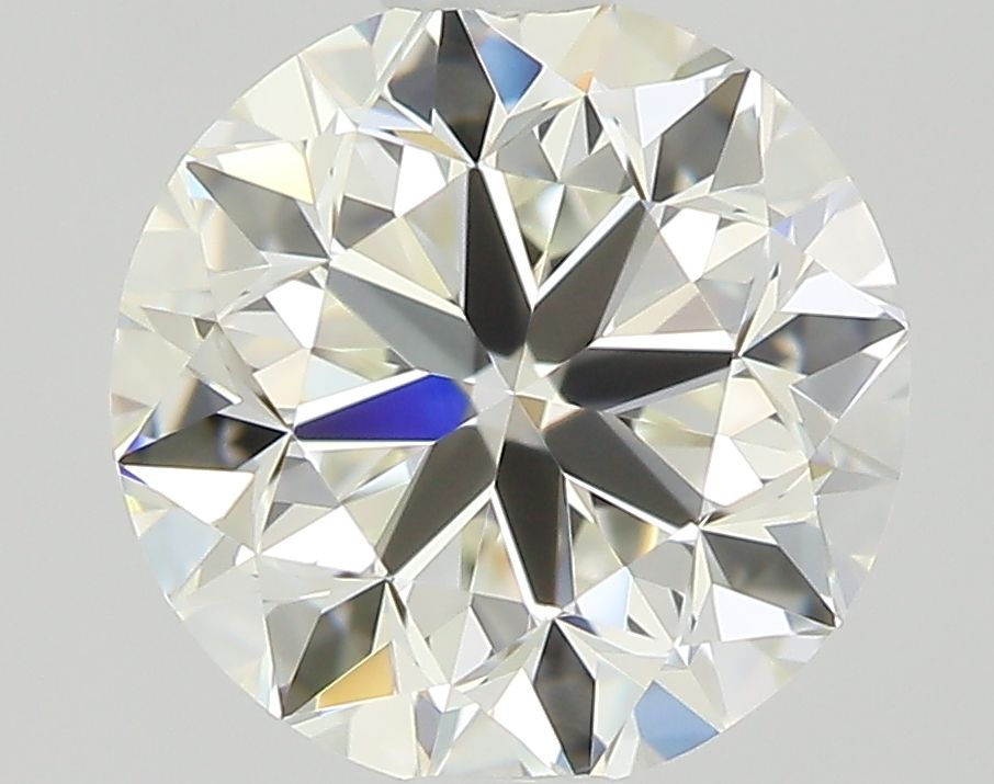 Diamond Natural 0,7Ct J-IF Round - GIA2507457542