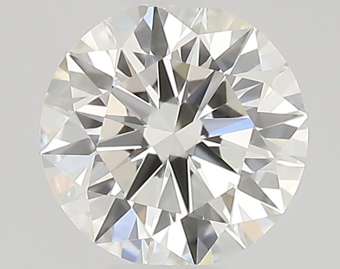 Diamond Natural 0,31Ct J-IF Round - GIA7541818327