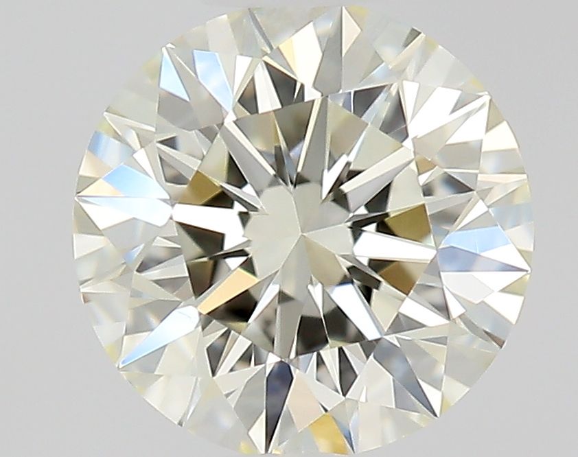 Diamond Natural 0,5Ct J-IF Round - IGI731559453