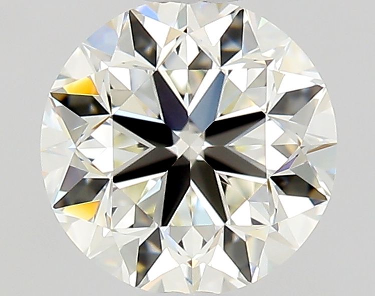 Diamond Natural 0,7Ct J-IF Round - GIA7496658655