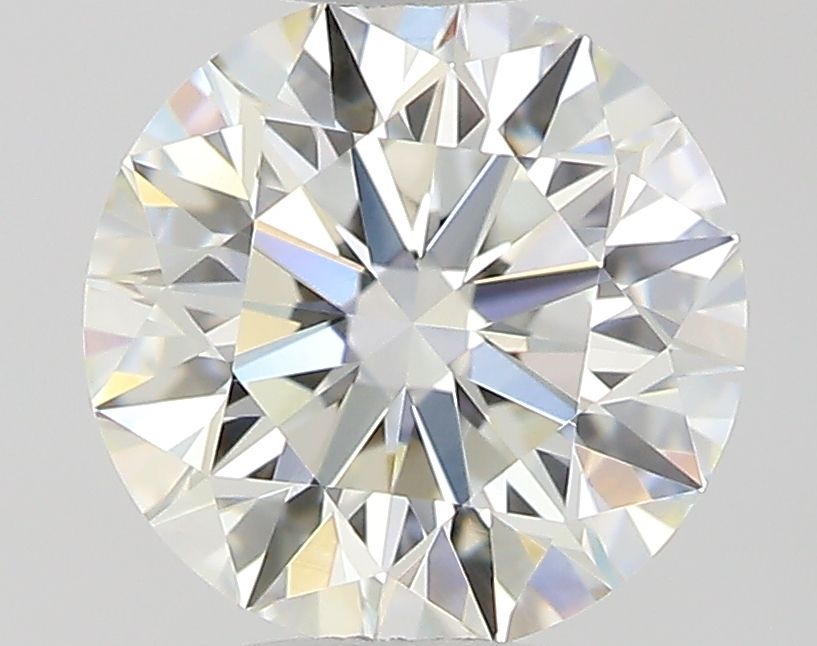 Diamond Natural 0,5Ct J-IF Round - GIA1555201645