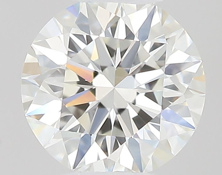 Diamond Natural 0,31Ct J-IF Round - GIA2547853639