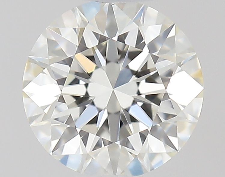 Diamond Natural 0,3Ct J-IF Round - GIA6551135599