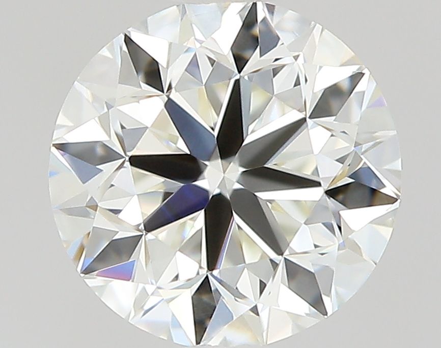 Diamond Natural 0,7Ct J-IF Round - GIA2547875934