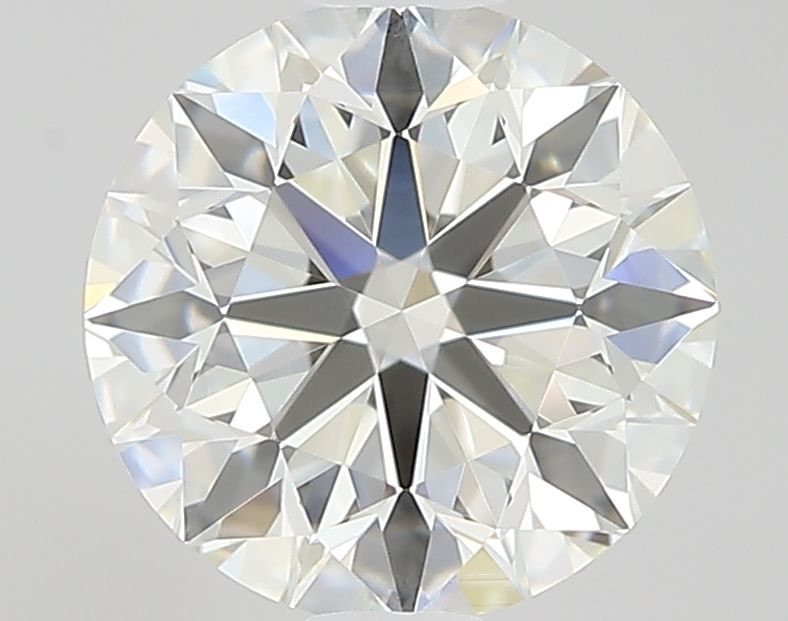 Diamond Natural 0,76Ct J-IF Round - GIA6522689758