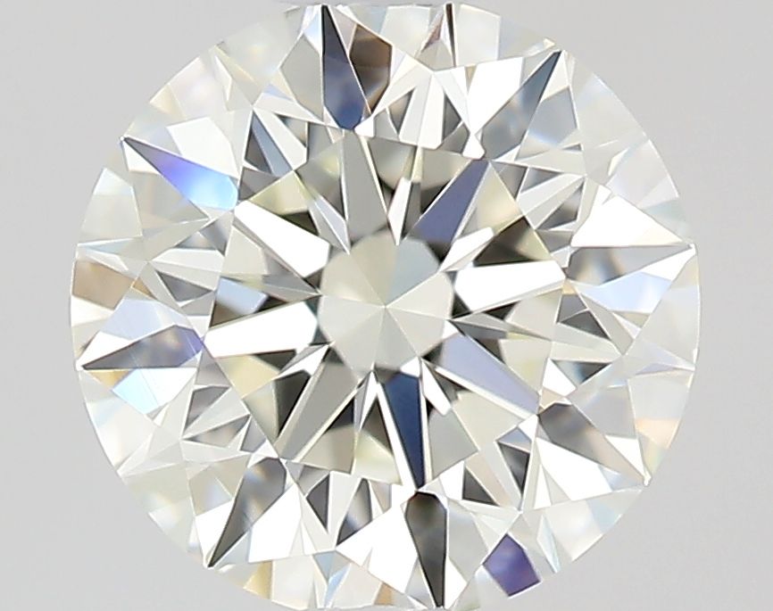 Diamond Natural 0,7Ct J-IF Round - GIA7501288556