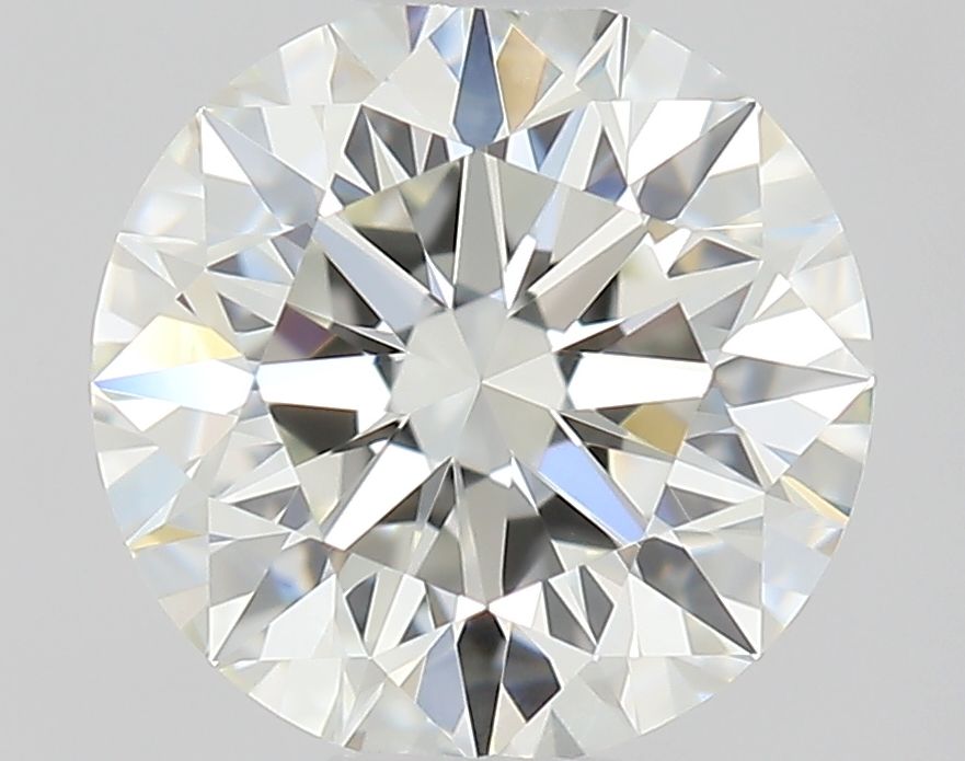 Diamond Natural 0,61Ct J-IF Round - GIA7512599079