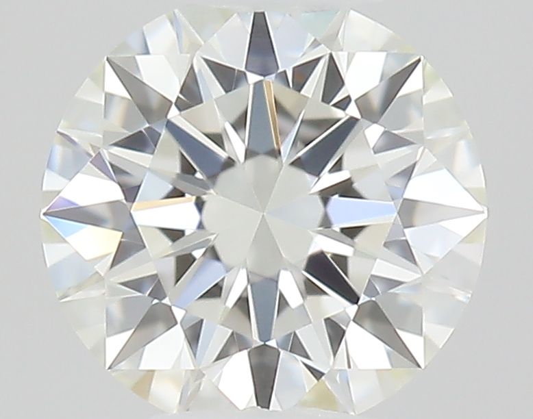 Diamond Natural 0,33Ct J-IF Round - GIA2546342815