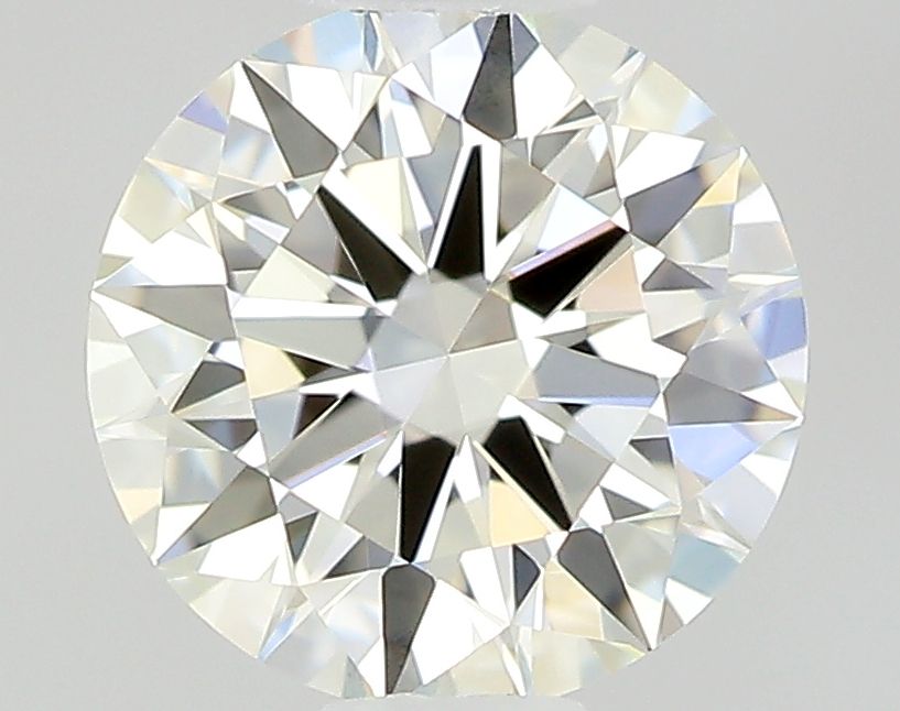 Diamond Natural 0,43Ct J-IF Round - GIA2537609489