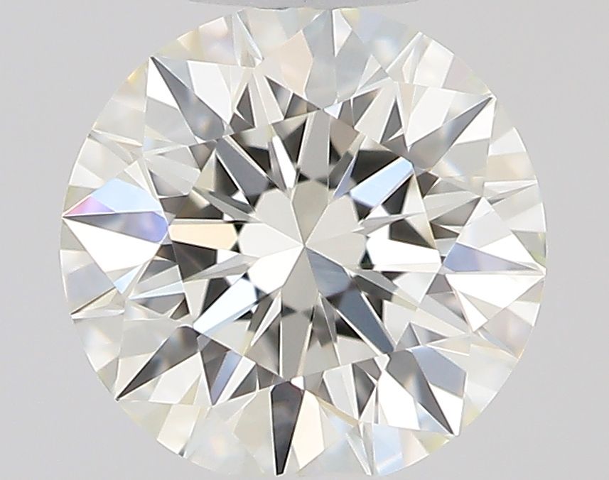Diamond Natural 0,54Ct J-IF Round - GIA1543329403