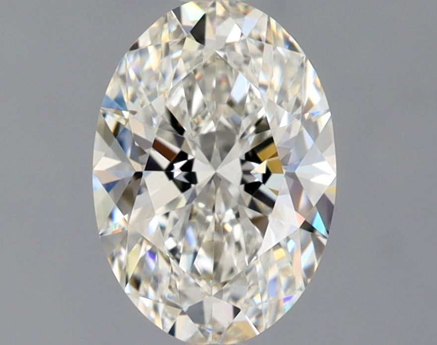 Diamond Natural 1,2Ct I-VS1 Oval - GIA6545036982