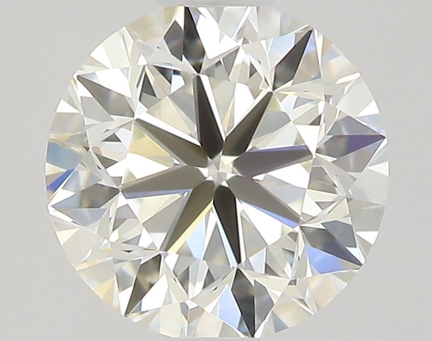 Diamond Natural 0,5Ct K-VVS1 Round - GIA2506466984