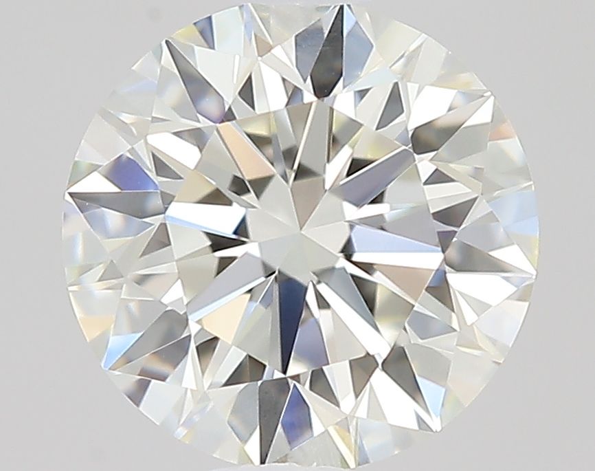 Diamond Natural 0,5Ct K-VVS1 Round - GIA1533030139