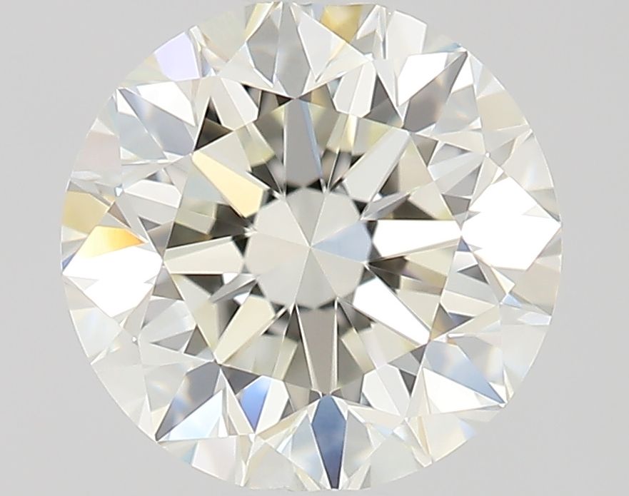 Diamond Natural 0,7Ct K-VVS1 Round - GIA7528690108