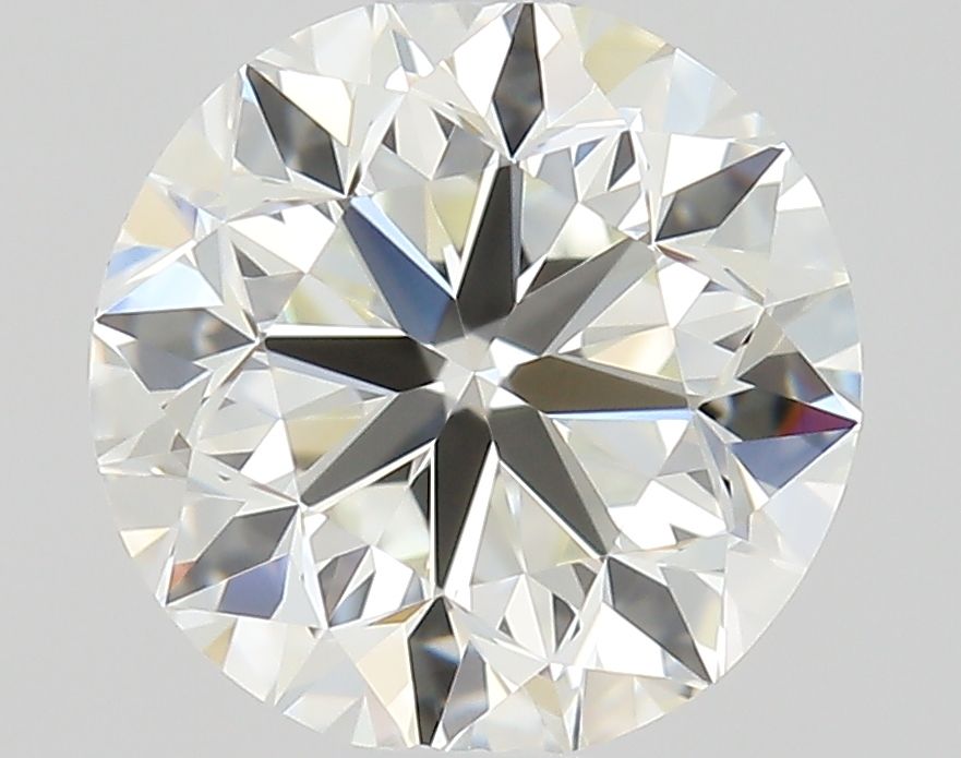 Diamond Natural 0,7Ct K-VVS1 Round - GIA7508537577