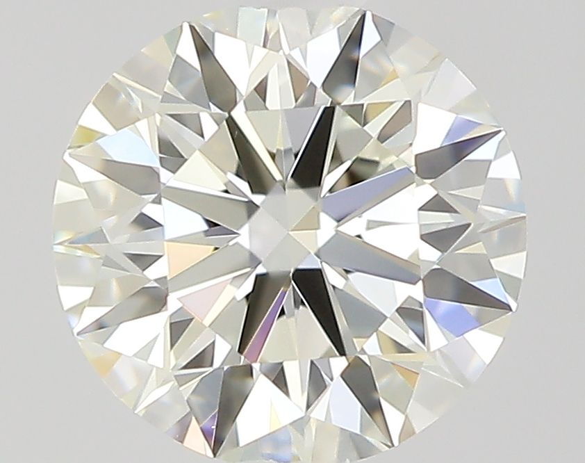 Diamond Natural 0,5Ct K-VVS1 Round - GIA2516408113