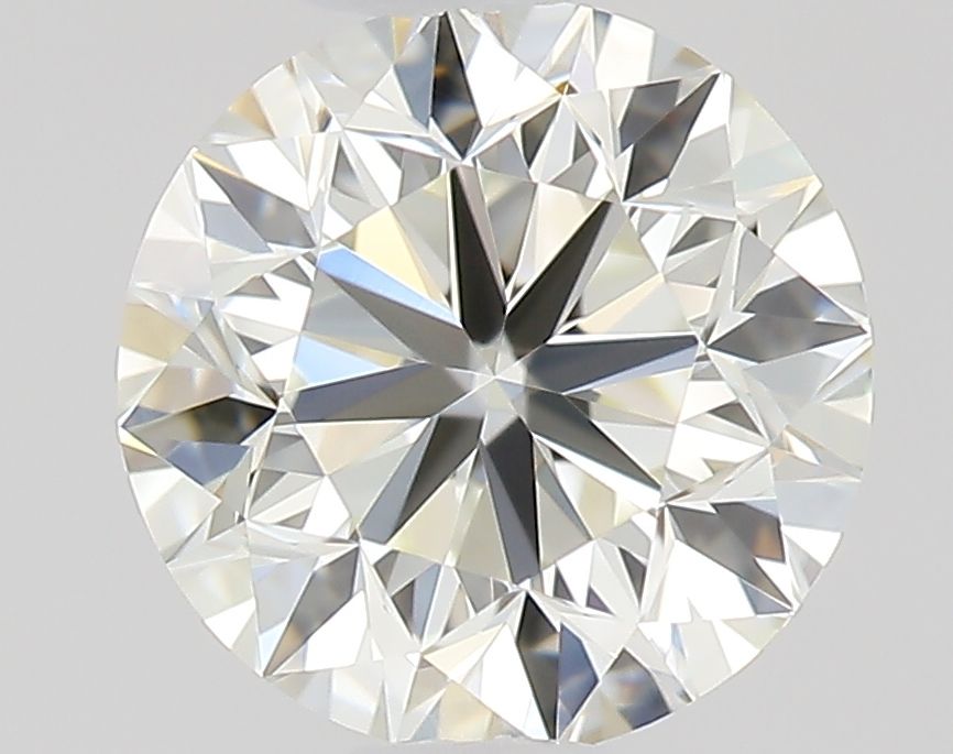 Diamond Natural 0,5Ct K-VVS1 Round - GIA2506551182