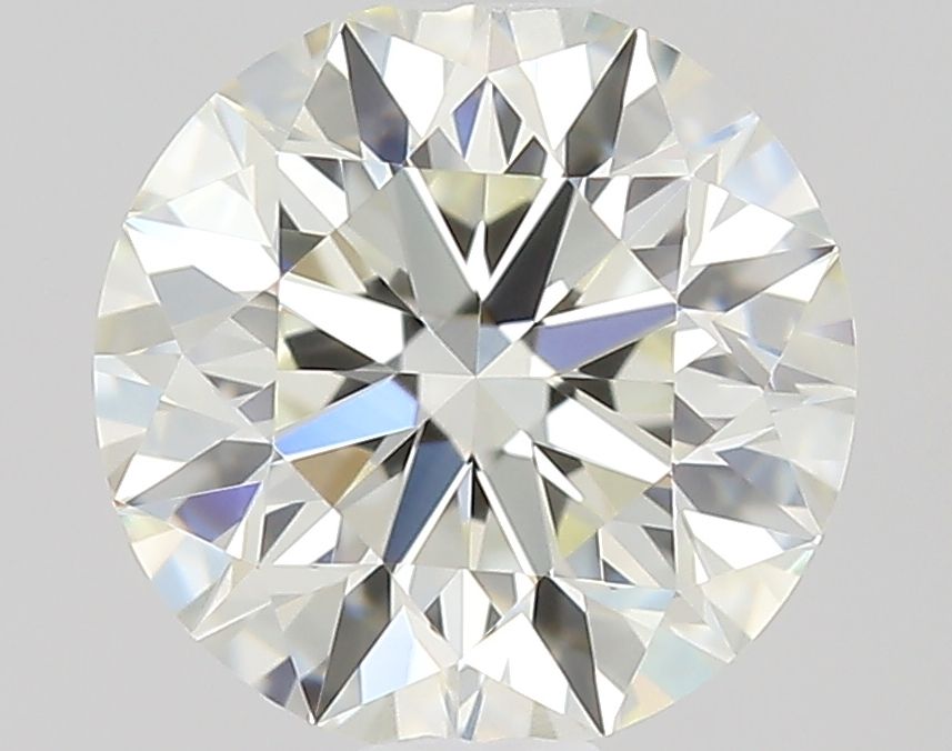 Diamond Natural 0,5Ct K-VVS1 Round - GIA6535059296
