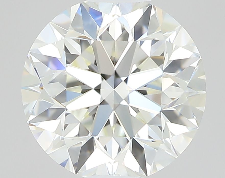 Diamond Natural 0,7Ct K-VVS1 Round - GIA2547802934
